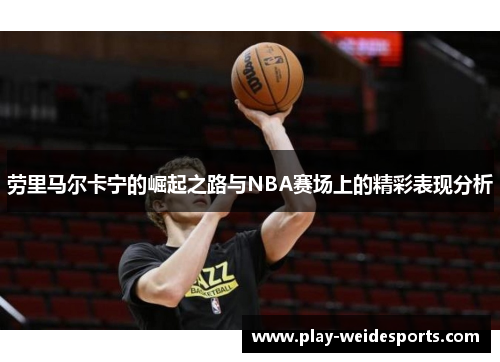 劳里马尔卡宁的崛起之路与NBA赛场上的精彩表现分析
